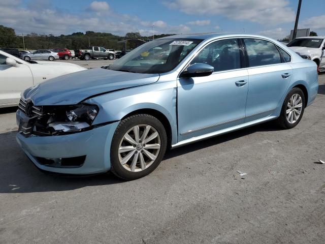 volkswagen passat 2012 1vwch7a3xcc073870