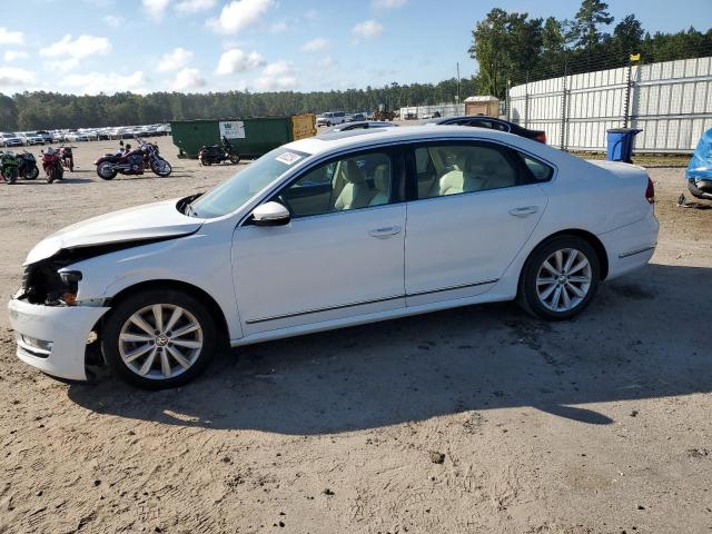 volkswagen passat 2012 1vwch7a3xcc101005