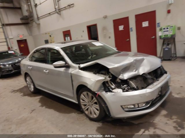 volkswagen passat 2013 1vwch7a3xdc057685