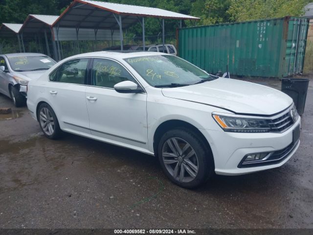 volkswagen passat 2017 1vwcm7a30hc060497