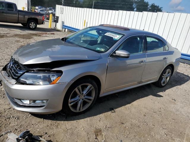 volkswagen passat 2013 1vwcm7a31dc028541