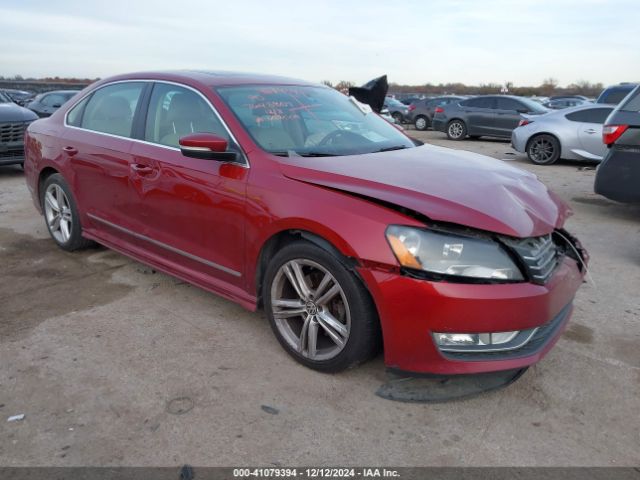 volkswagen passat 2015 1vwcm7a32fc008009