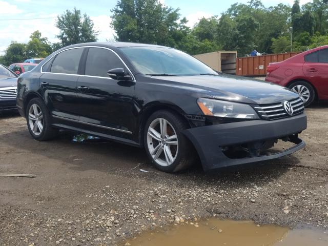 volkswagen passat 2012 1vwcm7a33cc064777