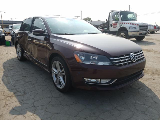 volkswagen passat 2013 1vwcm7a33dc026029