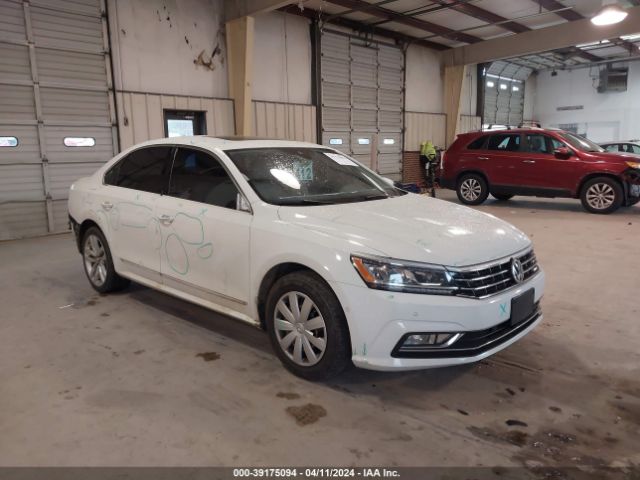 volkswagen passat 2016 1vwcm7a33gc044406