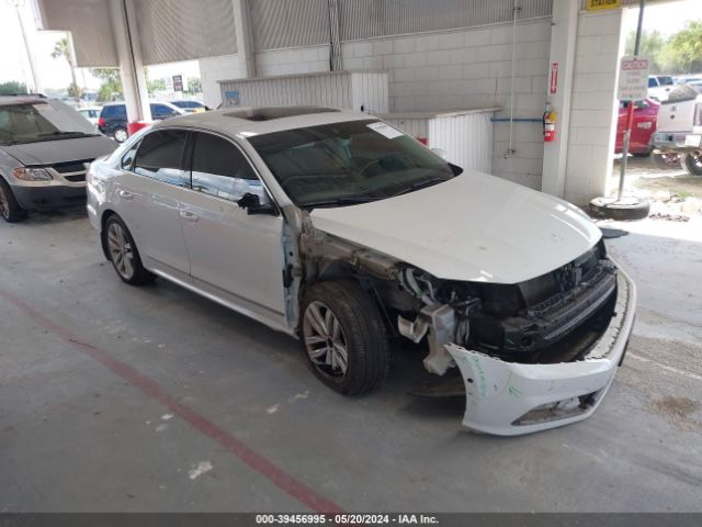 volkswagen passat 2016 1vwcm7a34gc030630