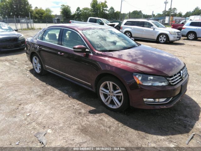 volkswagen passat 2013 1vwcm7a35dc060537