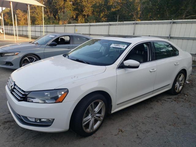 volkswagen passat 2014 1vwcm7a36ec023076