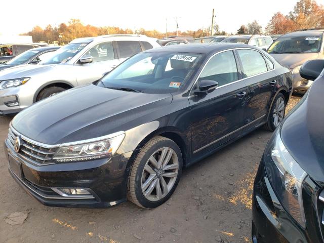 volkswagen passat 2017 1vwcm7a36hc065512