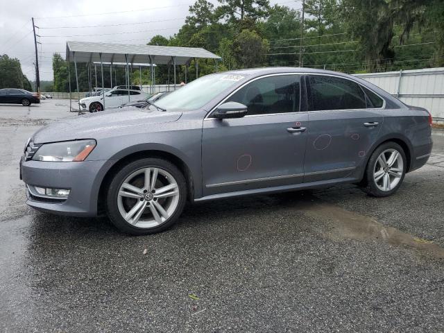 volkswagen passat 2012 1vwcm7a37cc011421