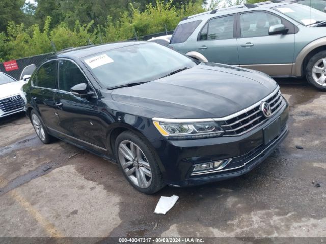 volkswagen passat 2017 1vwcm7a37hc055166