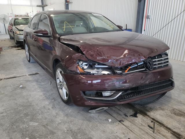 volkswagen passat 2012 1vwcm7a38cc064354