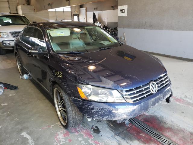 volkswagen passat 2013 1vwcm7a39dc081777