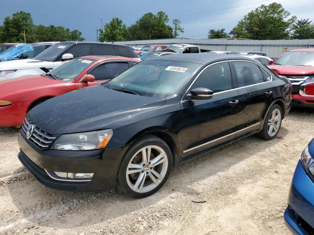 volkswagen passat 2014 1vwcm7a39ec072997