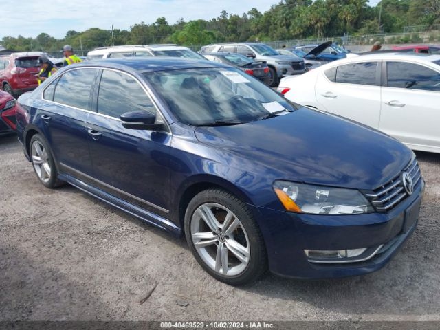 volkswagen passat 2015 1vwcm7a39fc034218