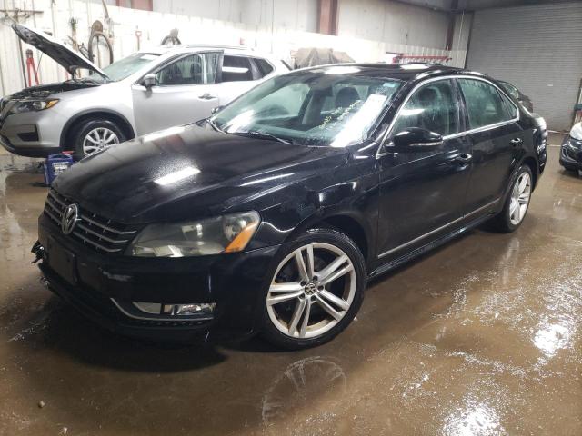 volkswagen passat sel 2012 1vwcm7a3xcc062329