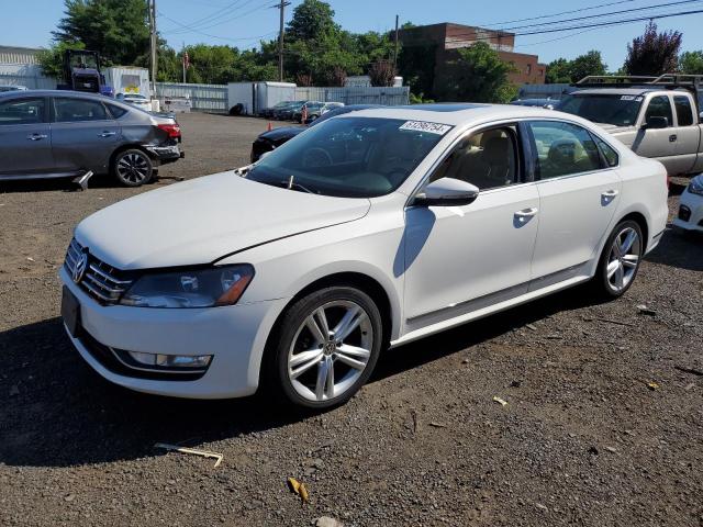 volkswagen passat 2012 1vwcm7a3xcc103428