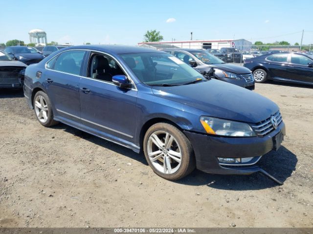 volkswagen passat 2015 1vwcm7a3xfc020781