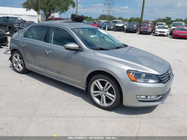 volkswagen passat 2012 1vwcn7a30cc071005