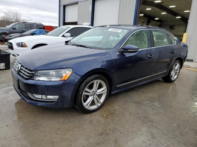 volkswagen passat sel 2012 1vwcn7a30cc089455