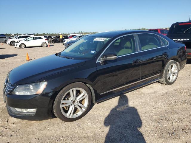 volkswagen passat sel 2013 1vwcn7a30dc009850