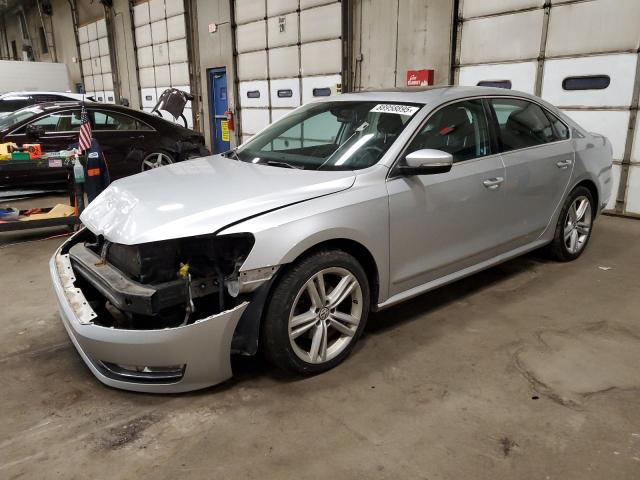 volkswagen passat sel 2013 1vwcn7a30dc049989