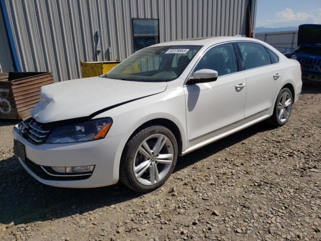 volkswagen passat sel 2013 1vwcn7a30dc054447