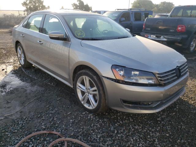 volkswagen passat 2013 1vwcn7a30dc094446