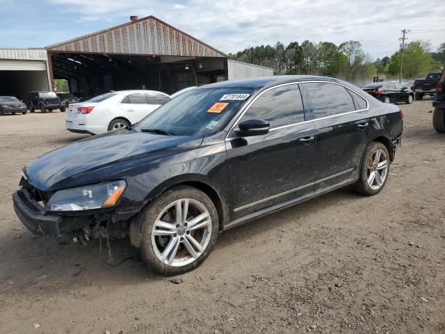 volkswagen passat 2014 1vwcn7a30ec076188