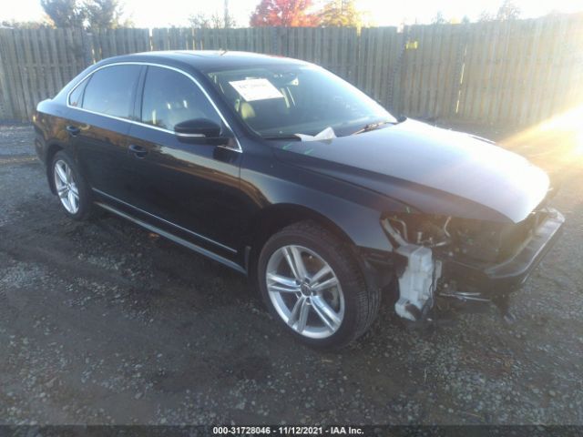 volkswagen passat 2014 1vwcn7a30ec090544