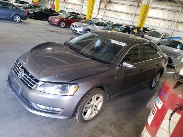 volkswagen passat sel 2014 1vwcn7a30ec096540