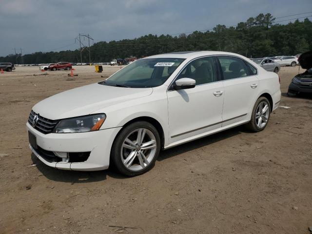 volkswagen passat 2014 1vwcn7a30ec111179