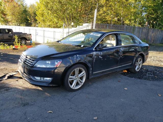 volkswagen passat 2012 1vwcn7a31cc002579