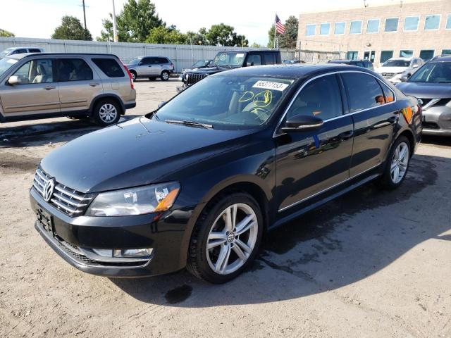 volkswagen passat sel 2012 1vwcn7a31cc003005