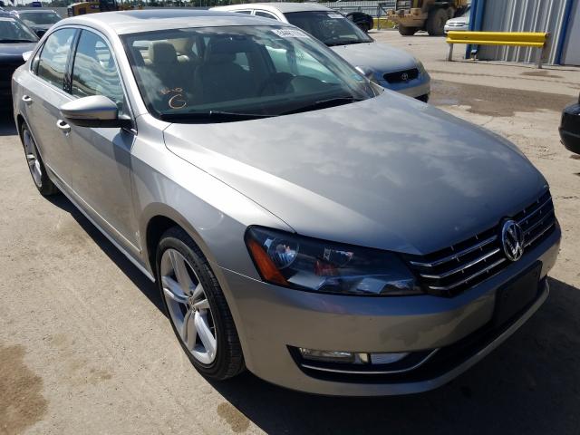 volkswagen passat 2011 1vwcn7a31cc026915