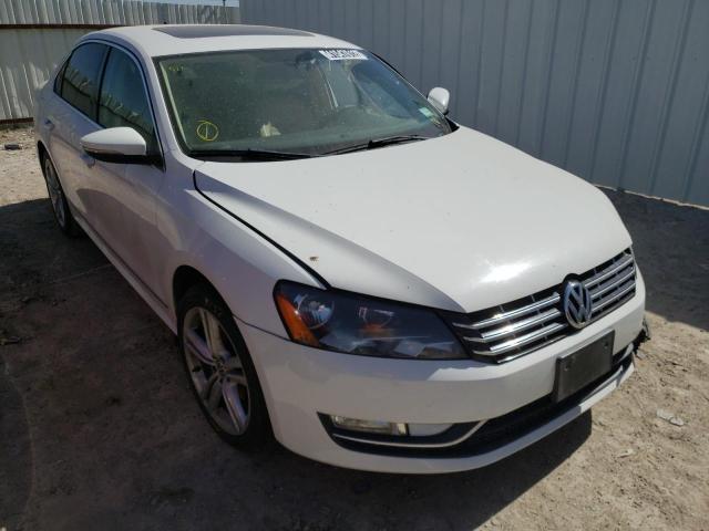 volkswagen passat 2012 1vwcn7a31cc068341