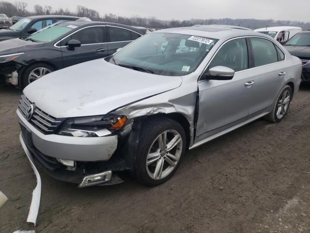 volkswagen  2013 1vwcn7a31dc050844