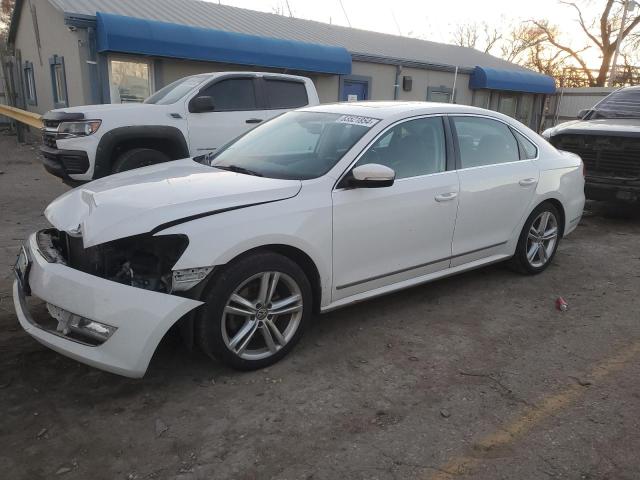 volkswagen passat sel 2013 1vwcn7a31dc111772