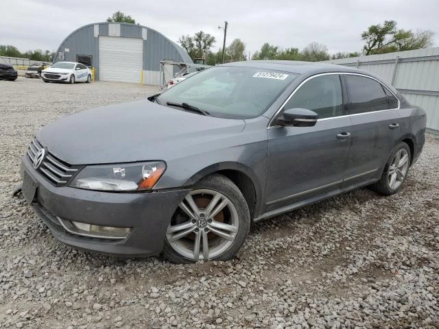 volkswagen passat sel 2013 1vwcn7a31dc112159