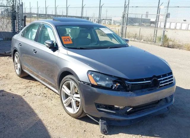 volkswagen passat 2014 1vwcn7a31ec027081