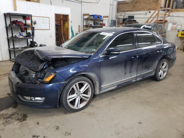 volkswagen passat sel 2014 1vwcn7a31ec034905