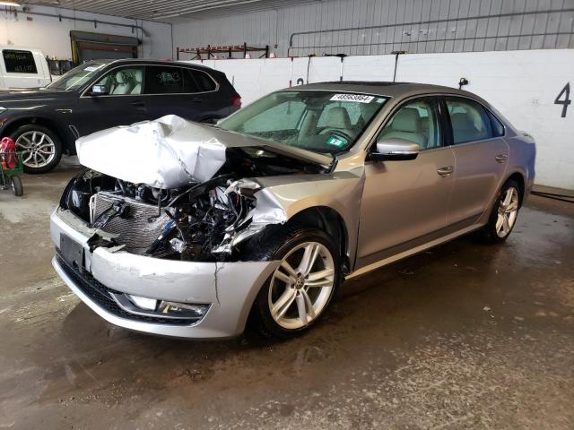 volkswagen passat sel 2014 1vwcn7a31ec039537