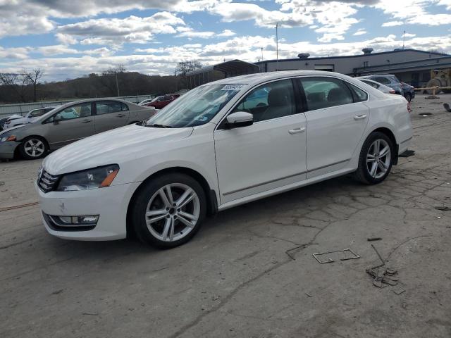 volkswagen passat sel 2014 1vwcn7a31ec060064