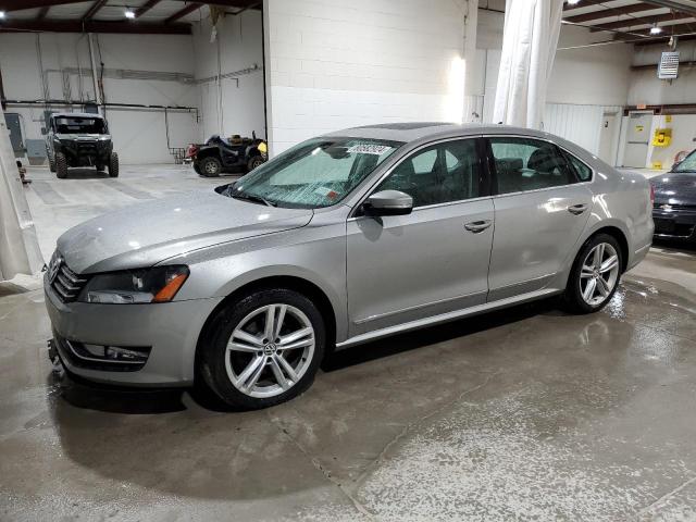 volkswagen passat sel 2014 1vwcn7a31ec107089