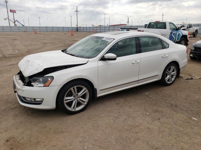 volkswagen passat sel 2014 1vwcn7a31ec111000