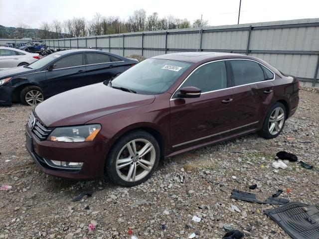 volkswagen passat 2014 1vwcn7a32ec043449