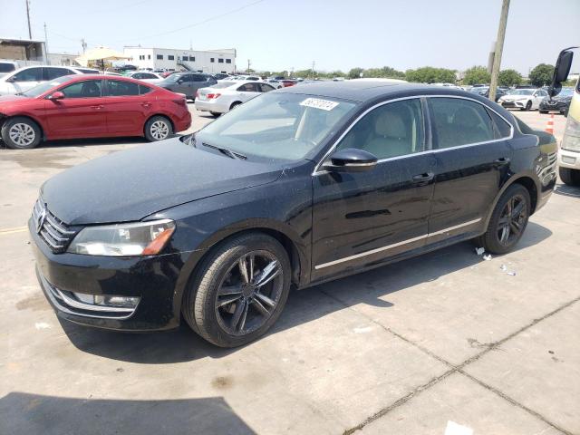 volkswagen passat sel 2012 1vwcn7a33cc003622