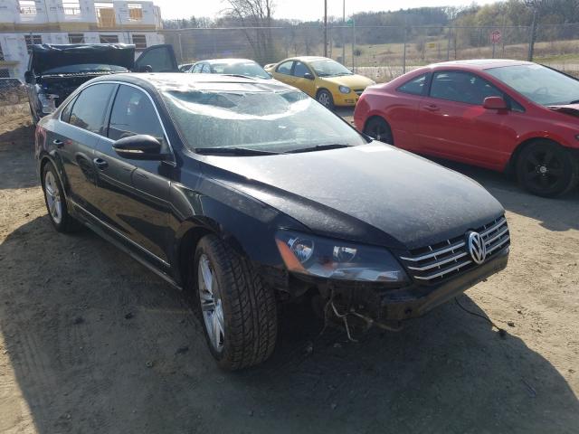 volkswagen passat 2012 1vwcn7a33cc072326