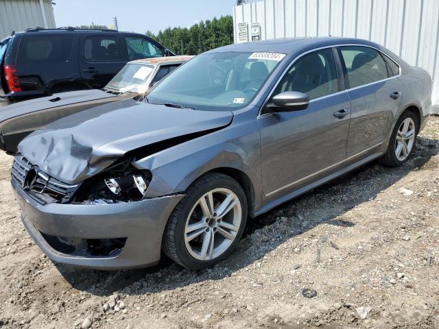 volkswagen passat 2013 1vwcn7a33dc047606