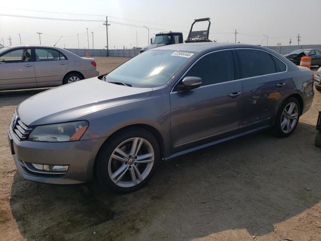 volkswagen passat 2013 1vwcn7a33dc093128